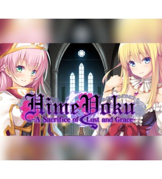 HimeYoku: A Sacrifice of Lust and Grace Steam Key GLOBAL